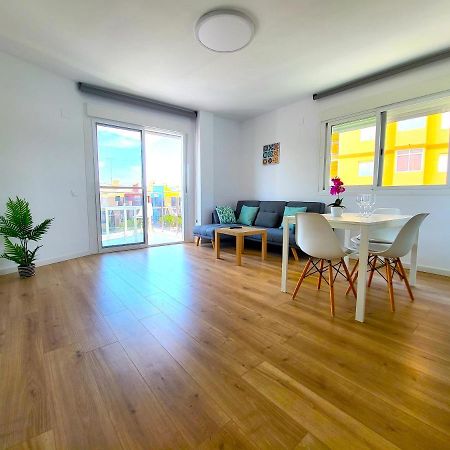 Piso Espacioso Vistas Al Mar A 100 Metros De Playa Оропеса дел Мар Екстериор снимка