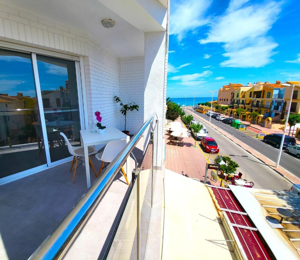 Piso Espacioso Vistas Al Mar A 100 Metros De Playa Оропеса дел Мар Екстериор снимка