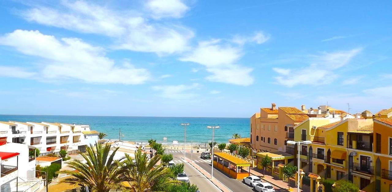 Piso Espacioso Vistas Al Mar A 100 Metros De Playa Оропеса дел Мар Екстериор снимка