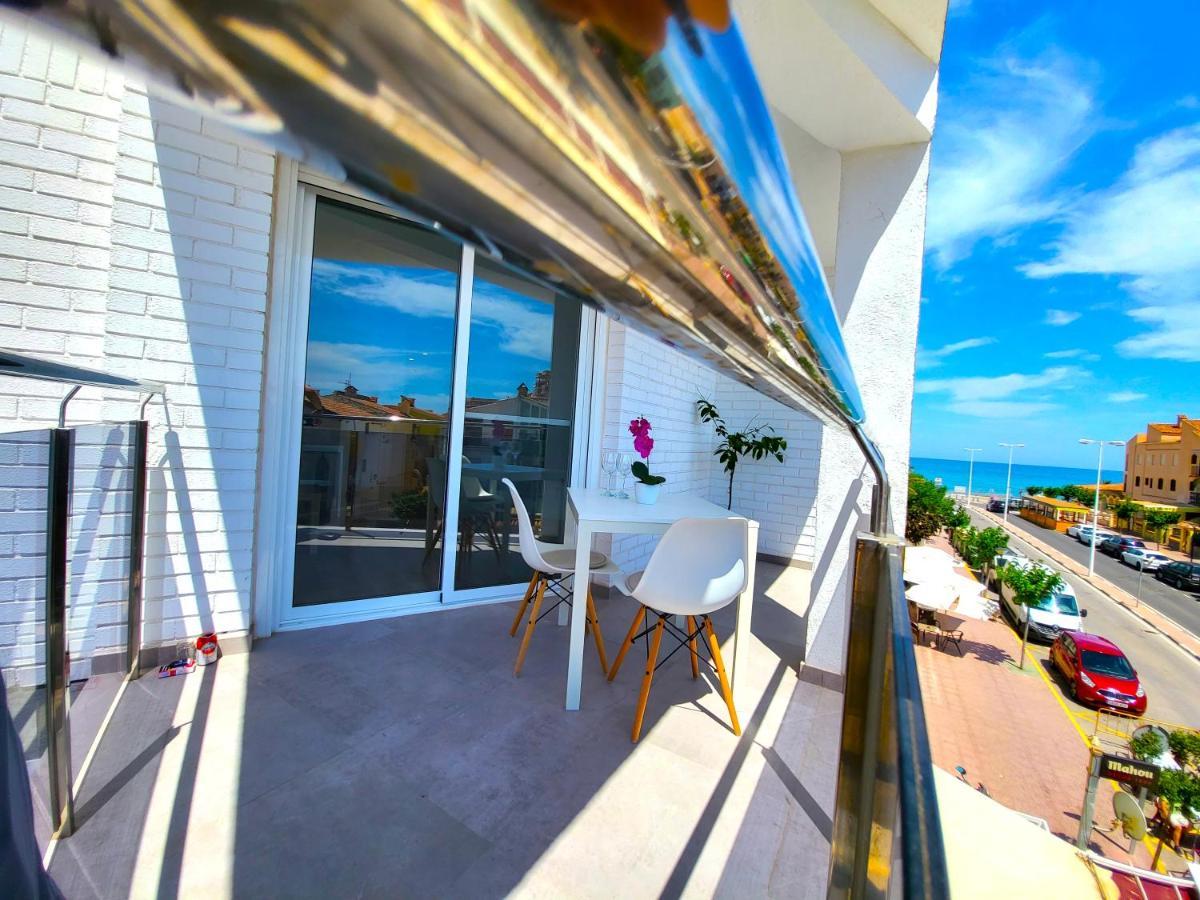 Piso Espacioso Vistas Al Mar A 100 Metros De Playa Оропеса дел Мар Екстериор снимка
