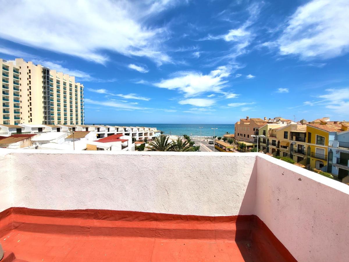 Piso Espacioso Vistas Al Mar A 100 Metros De Playa Оропеса дел Мар Екстериор снимка