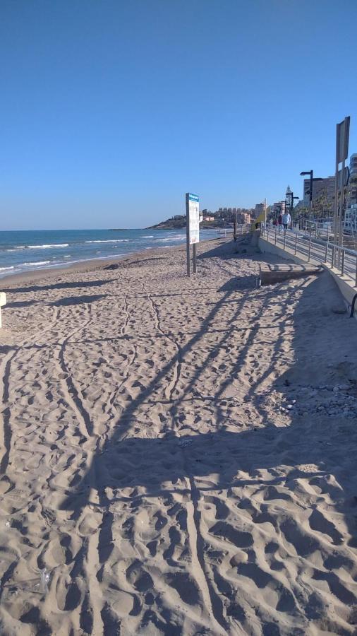 Piso Espacioso Vistas Al Mar A 100 Metros De Playa Оропеса дел Мар Екстериор снимка